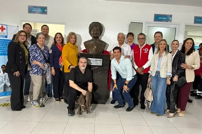 Faro de la filantropía: Cruz Roja Veracruz honra a la mujer que transformó la ayuda humanitaria: Sra. Amparo de la Torre de Pazos 